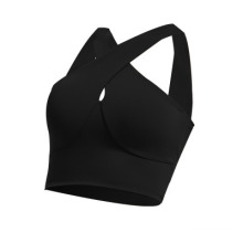 Yoga Vest Without Steel Ring Gathers Beautiful Back Shockproof Underwear